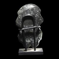 A Mezcala Stone Figure