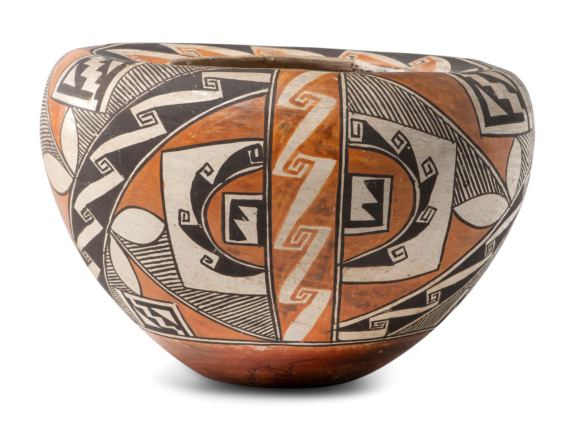 Acoma Pottery Jar