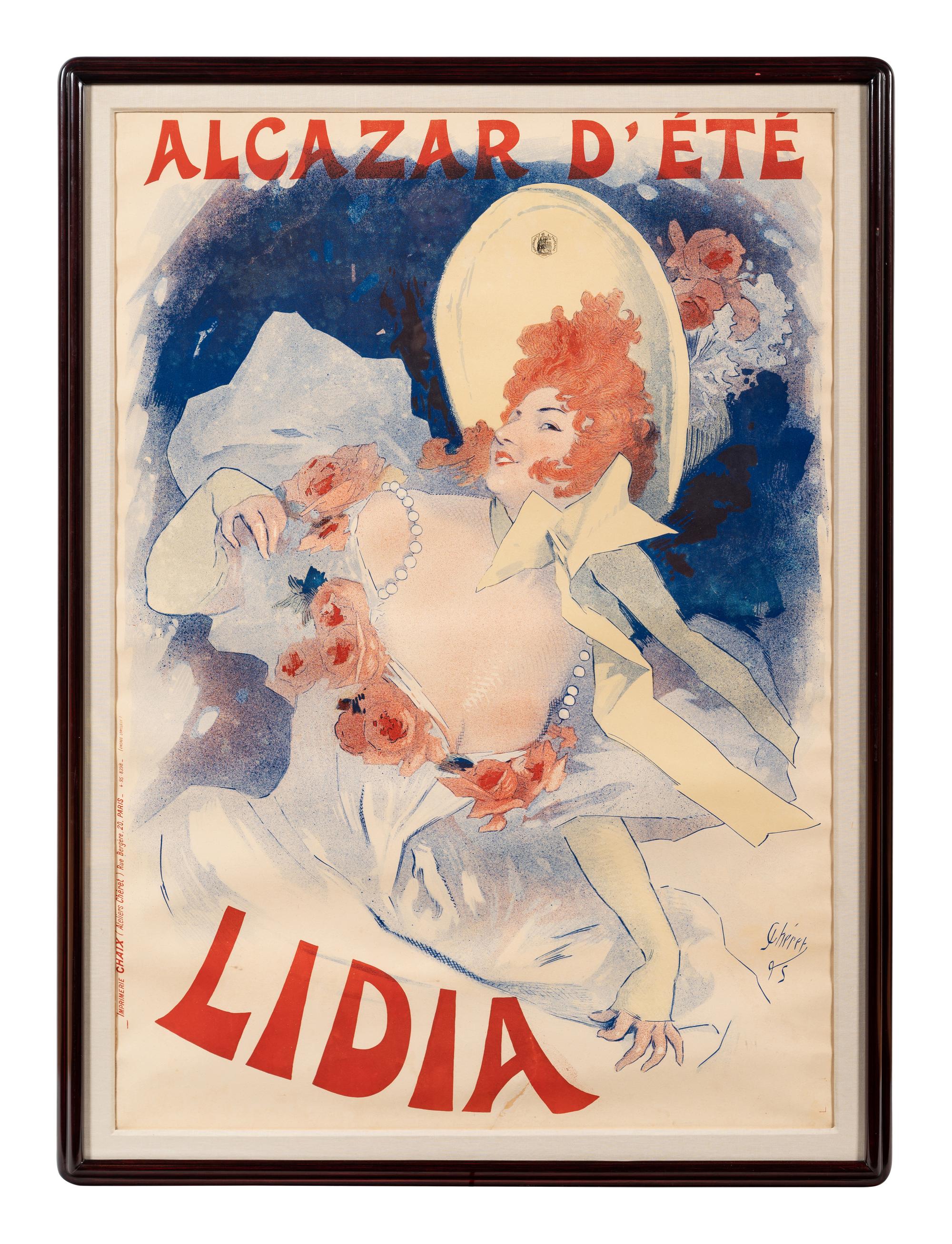 Lidia Alcazar d'ete