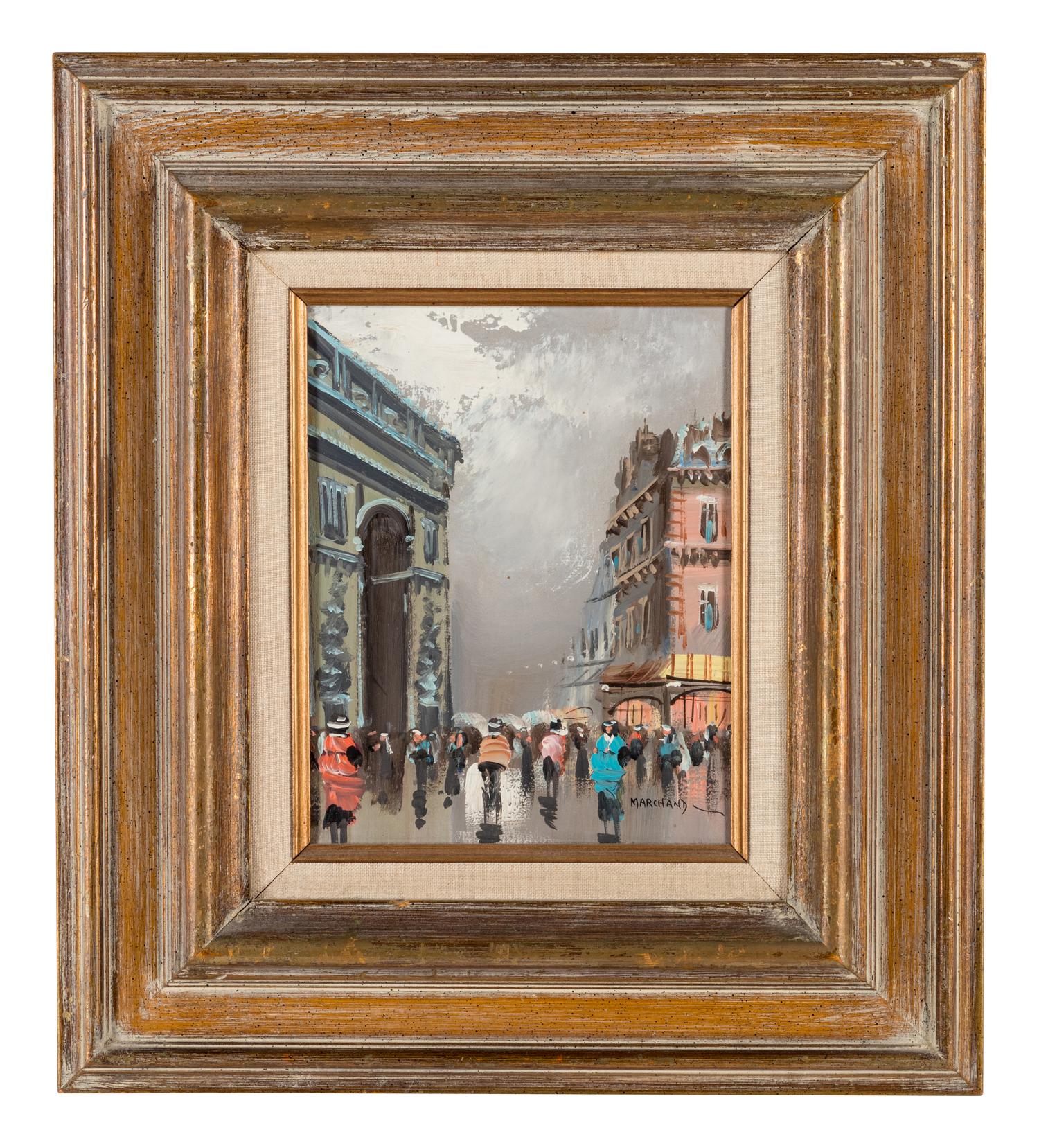 Arc de Triumph
