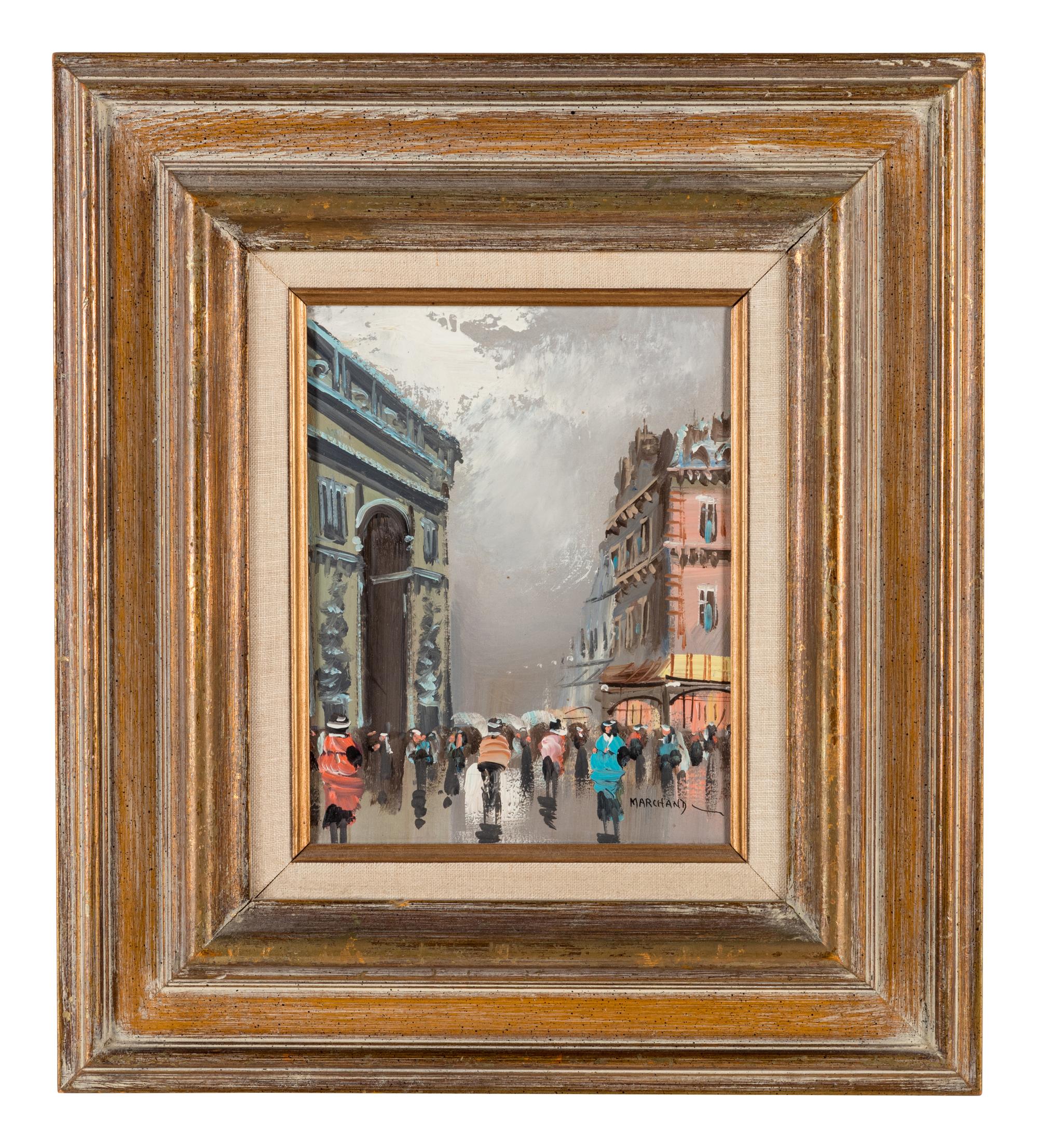 Arc de Triumph