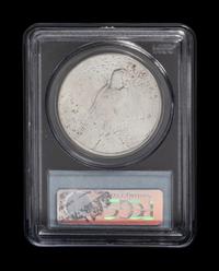 A 1922 Peace $1 Coin (PCGS MS63)