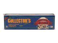 A 1989 Upper Deck Factory Sealed Complete Set of Baseball Cards (Ken Griffey Jr. Rookie)