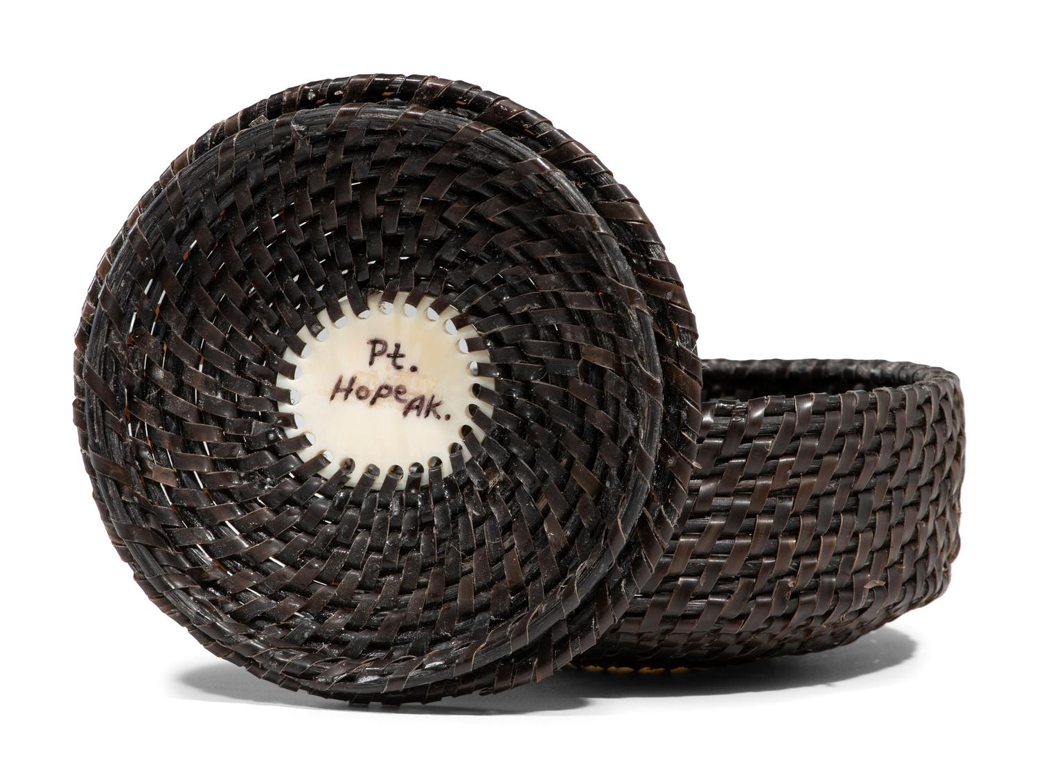 Baleen Basket