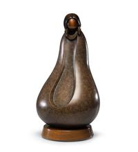 Bronze, untitled maiden
