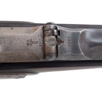Exacting Copy of a US Model 1869 Trapdoor Pistol Using Many Period Parts