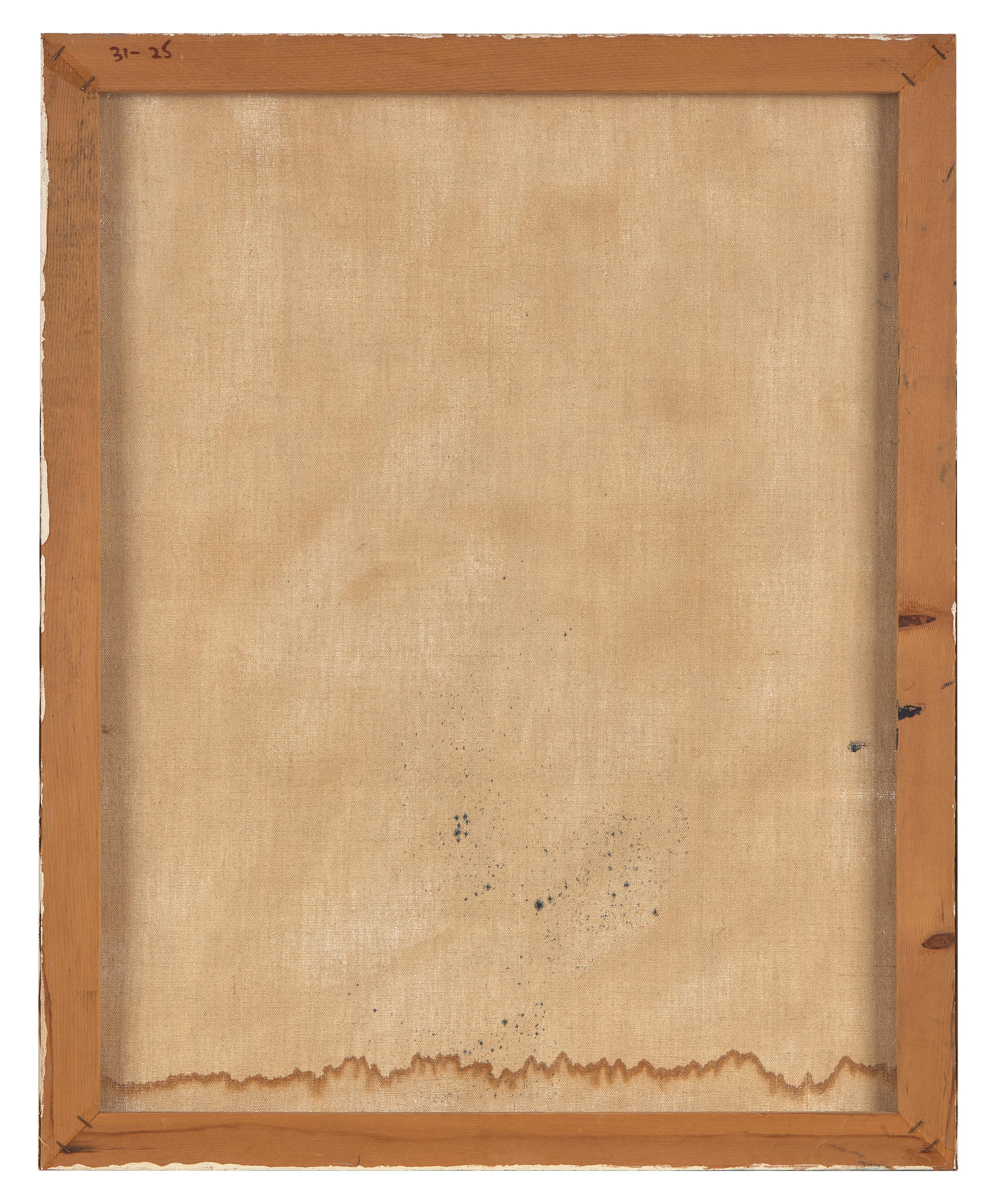 Political Prisoner, c.1968
