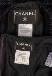 Chanel Two Piece Skirt Suit, Autumn 2000
