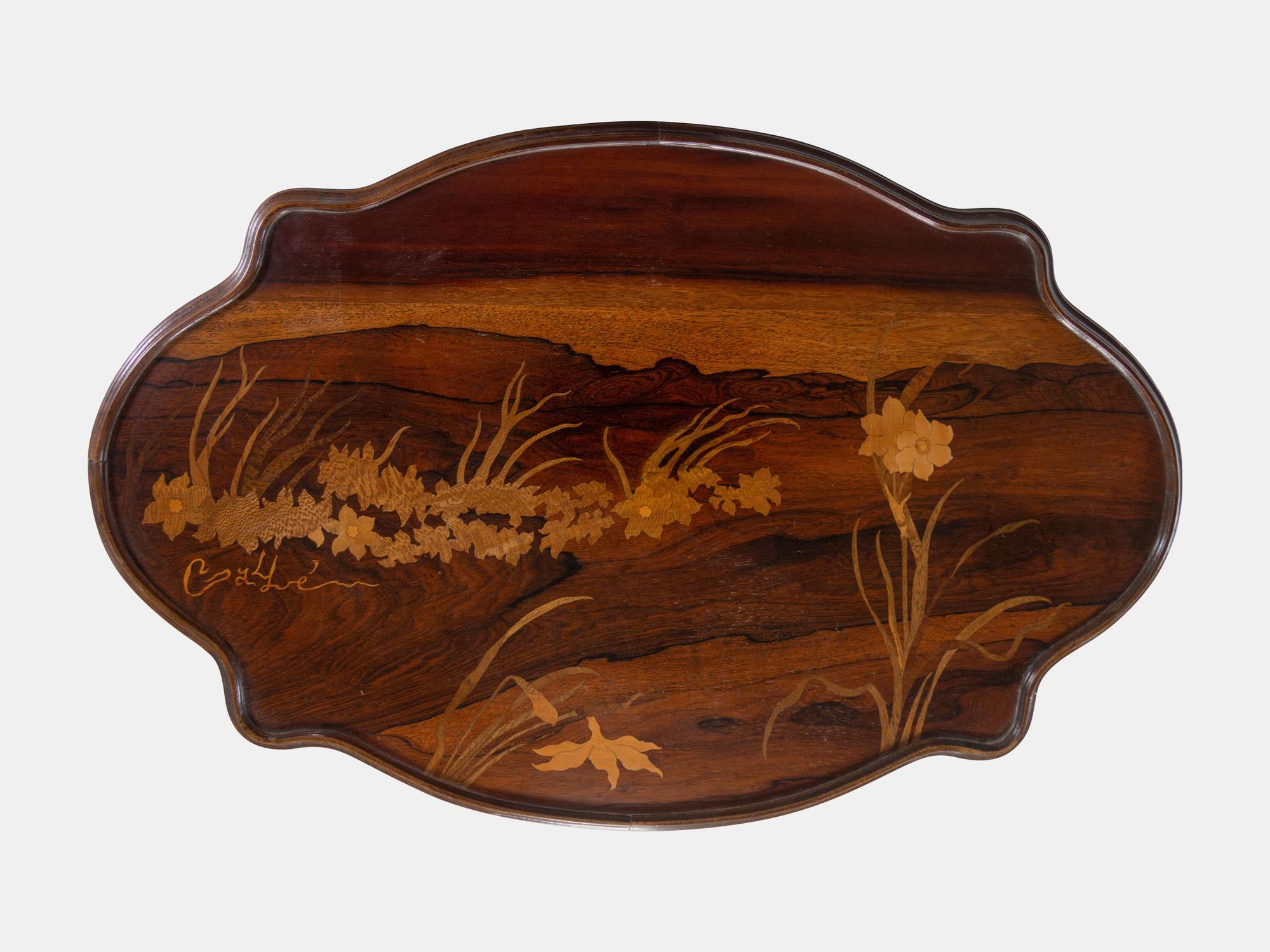 Side Table, c. 1900