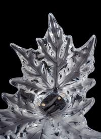 A Lalique Champs-Élysées Bowl