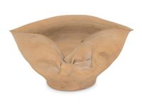 Bowl with Pinched Rim