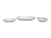 A Group of Seven American Silver Table Articles