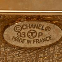 Chanel, Pierced Heart Brooch, 1993