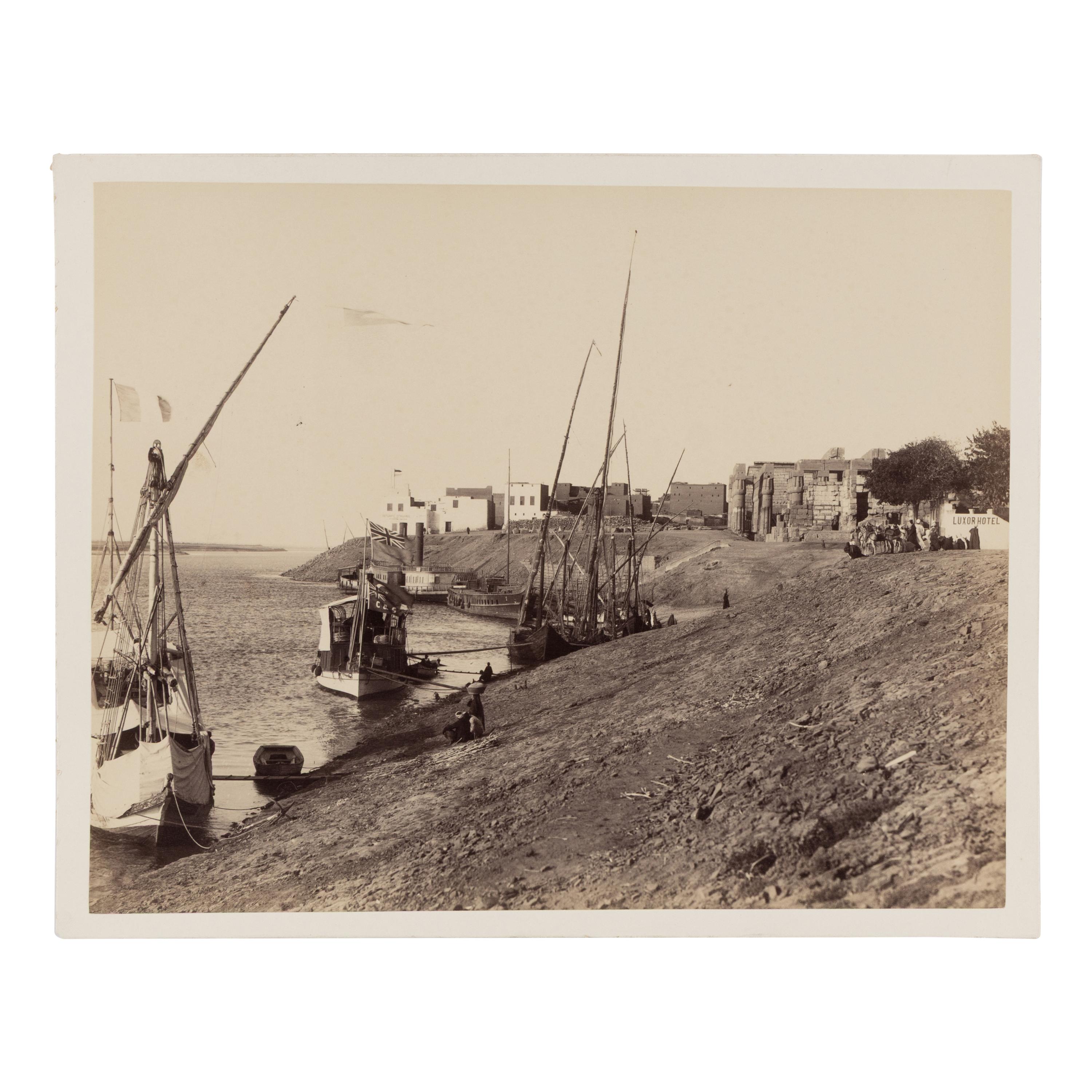 [Photography] Large group of early 20th century photographs of various sites related to the ancient and medieval world