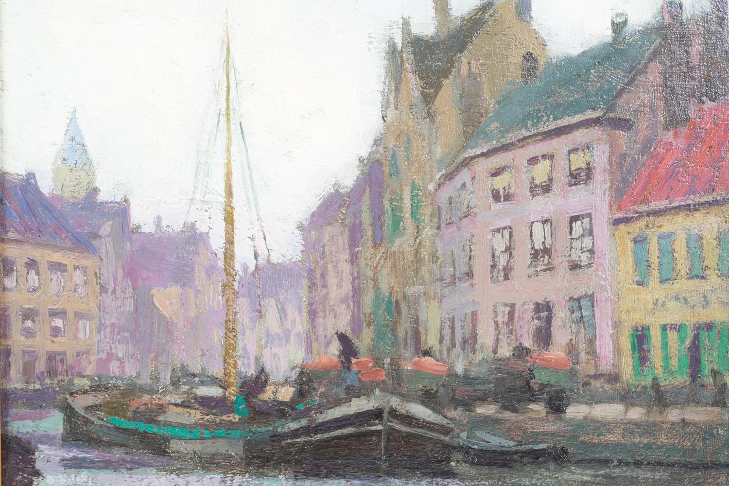Harbor Boats