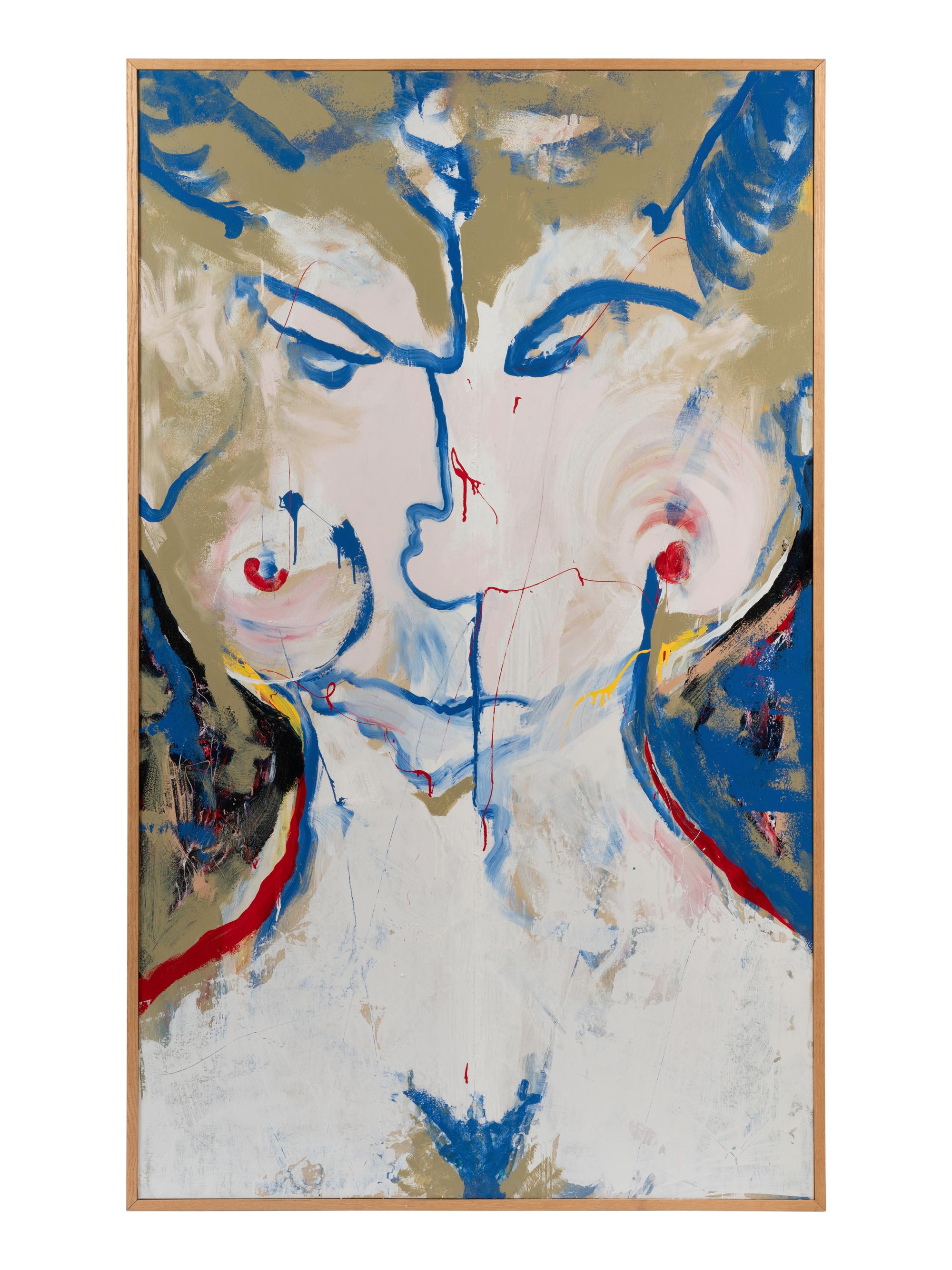 Untitled (The Kiss)