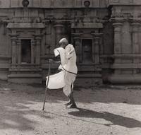 A Group of Five Photographs ( Hats Off, 1982; Bagmati Bridge, Nepal, 1988; Lijiang Cobblestones, China; Morning Exercises, Peru, 1994; Luminous Dhoti, India, 1989)