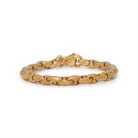 CHIMENTO, YELLOW GOLD BRACELET