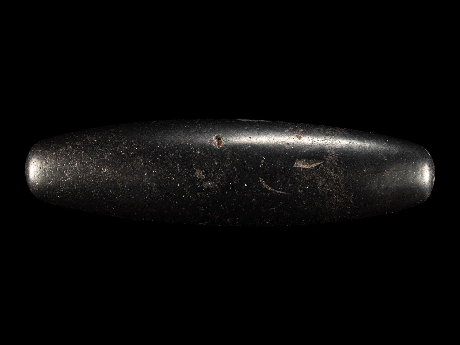 A Babylonian Hematite Weight