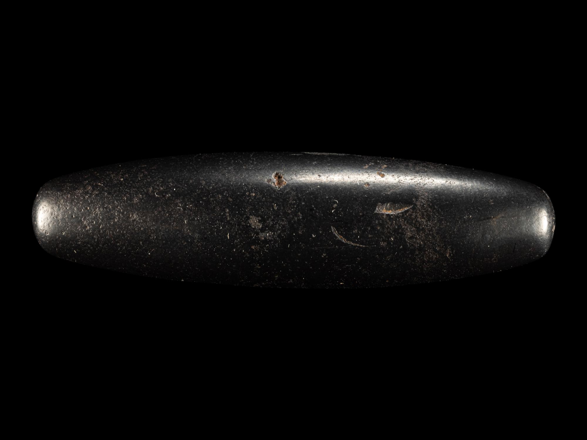 A Babylonian Hematite Weight