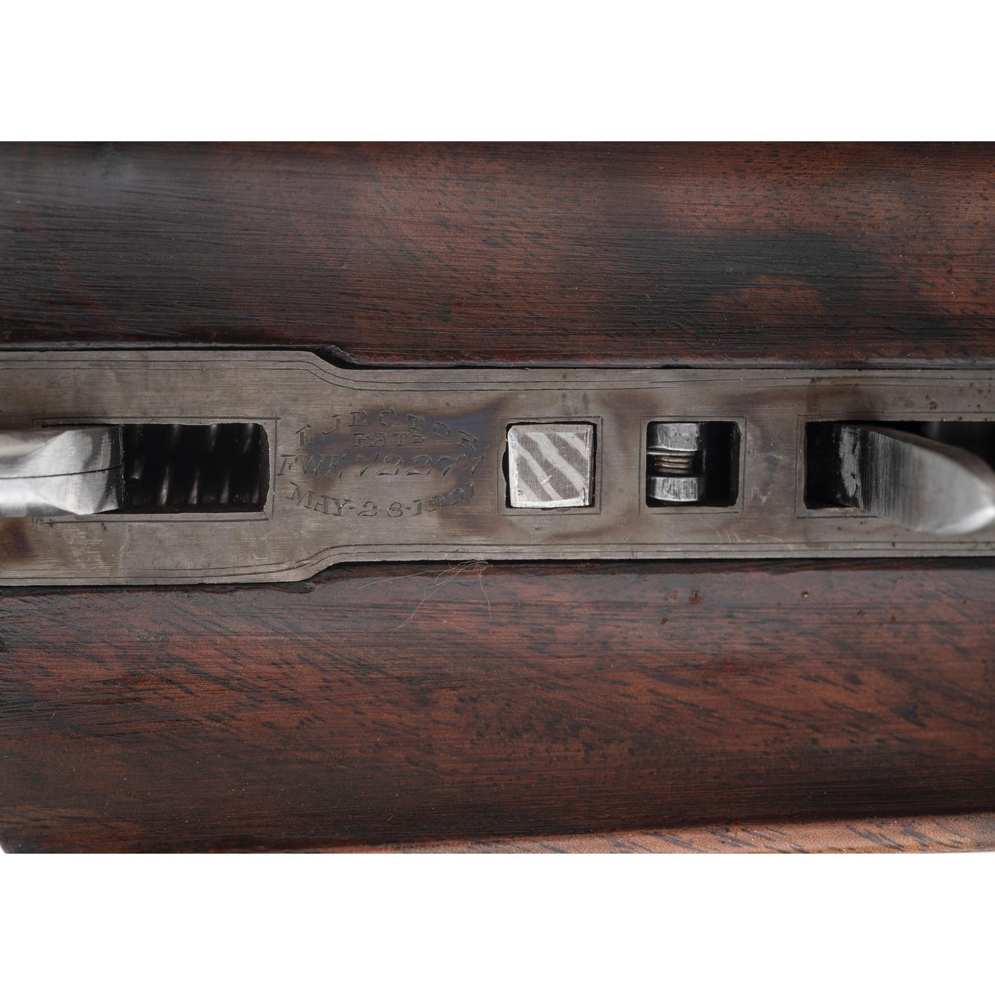 **L.C. Smith Monogram 12 Gauge