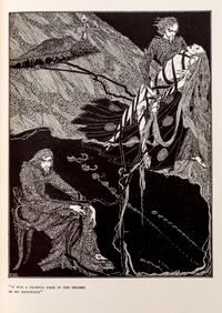 POE, EDGAR ALLAN, Tales of mystery and imagination. New York, 1933. Illustrated by Harry Clarke. In original box.