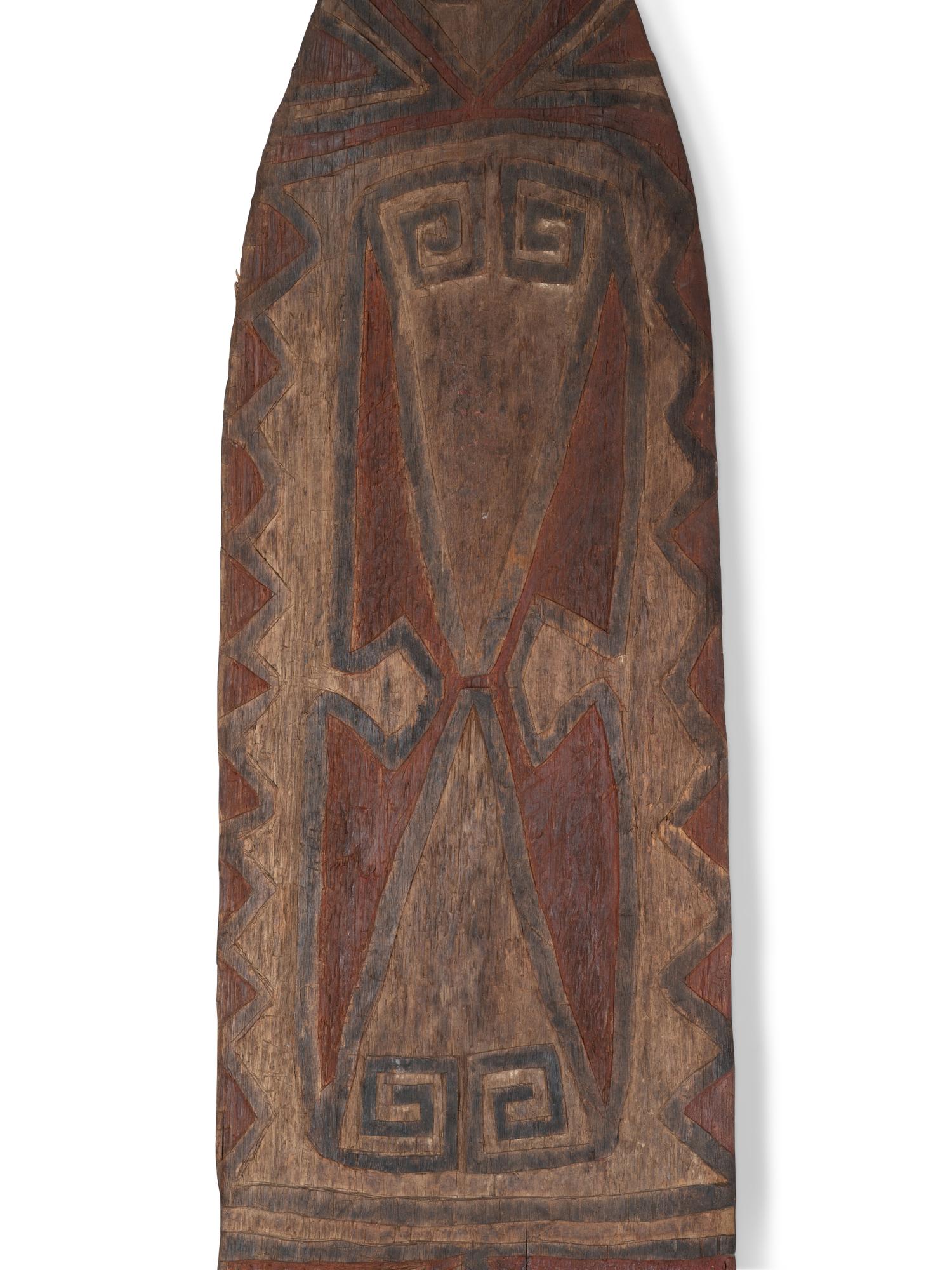 A New Guinea Highlands Telefomin Door