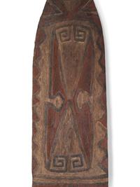 A New Guinea Highlands Telefomin Door