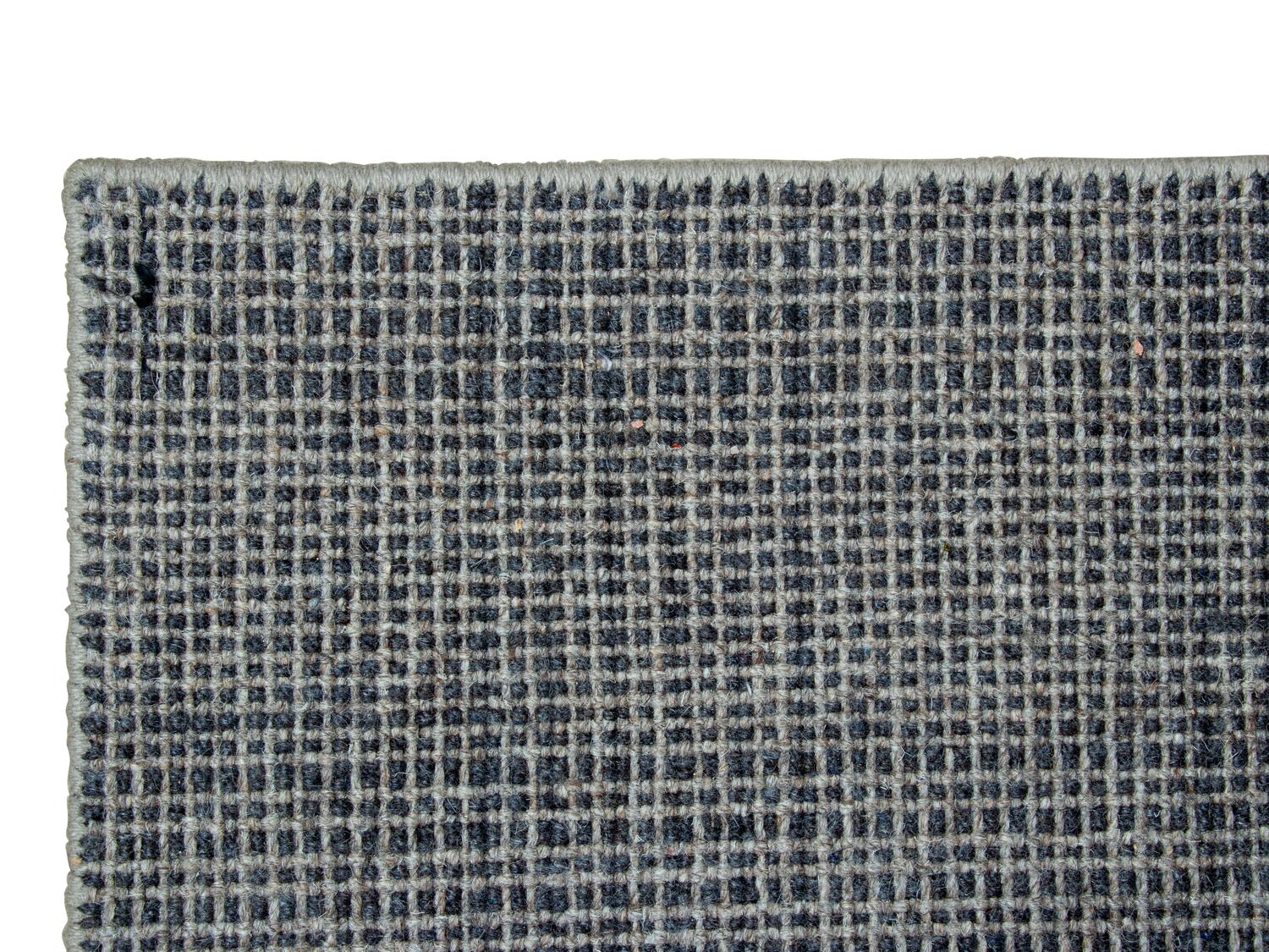 A Moroccan Wool Flatweave Rug