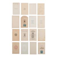 [Civil War] 31 Carte de Visites of Union generals, incl. McPherson, Sheridan, and Burnside