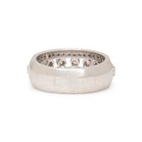 KWIAT, DIAMOND EARRINGS AND RING