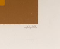 Untitled (from Hommage au carré )