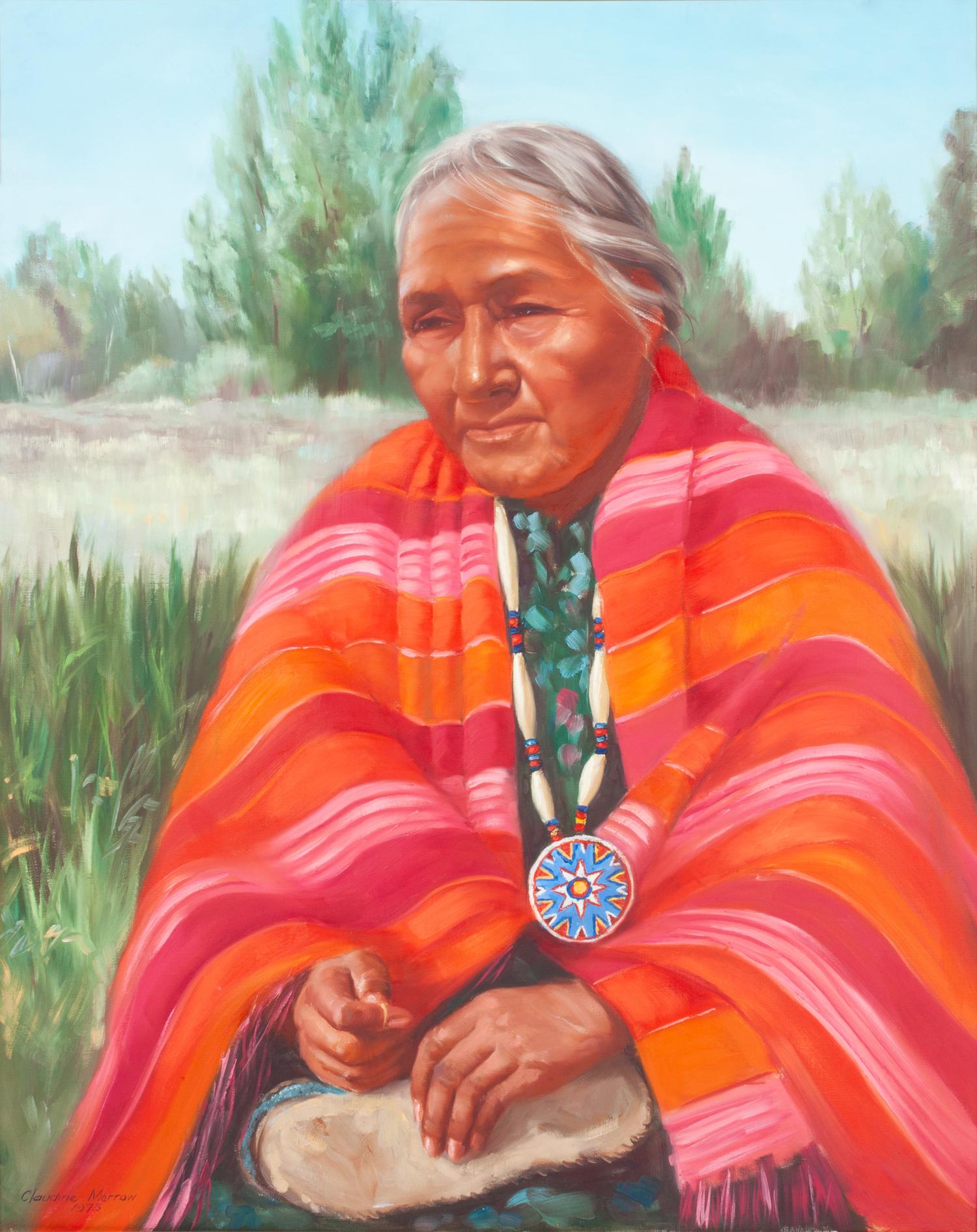 Naawah (Grandmother)
