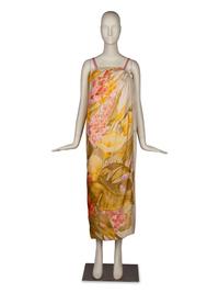Bill Blass for Maurice Rentner Gown, 1960s