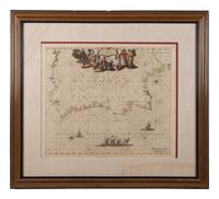 [MAPS], After WIT, Frederick de (1629/30-1706) and After VISSCHER, Nicholas Janszen (1618-1679)