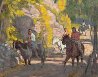 Indian Riders