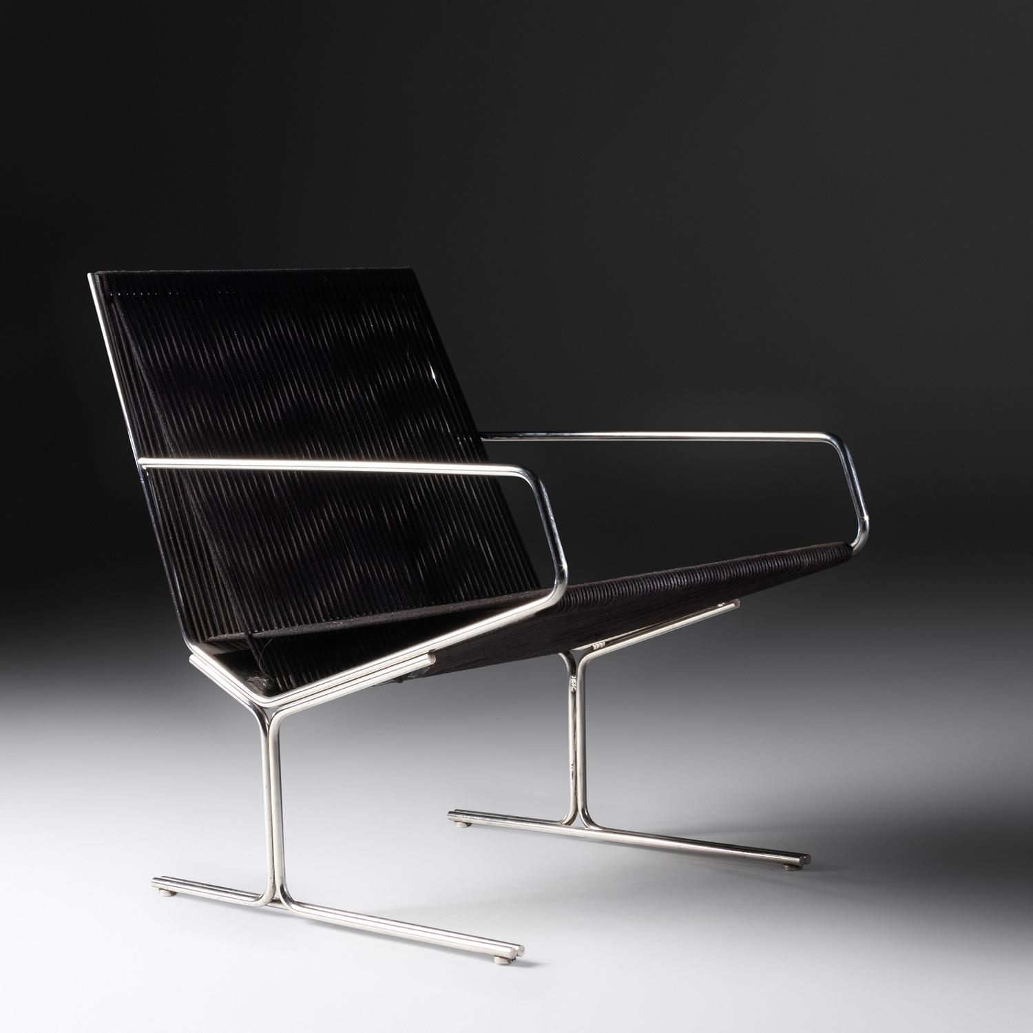 Sling Lounge Chair