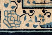 A Chinese Wool Rug