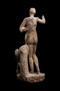 A Roman Marble Venus