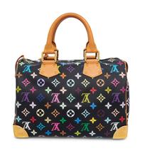 LOUIS VUITTON, MULTICOLOR MONOGRAM SPEEDY 30