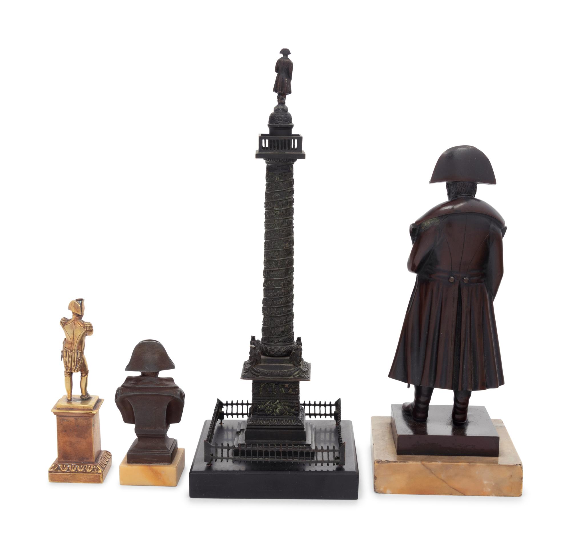 A Group of Four Napoleonic Articles