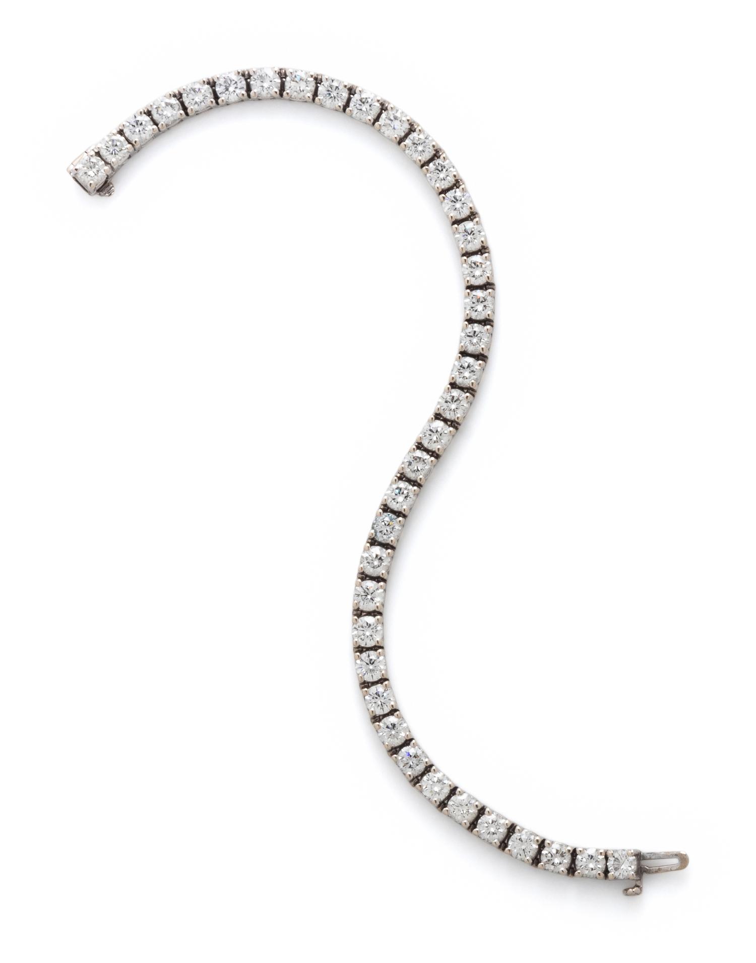 DIAMOND BRACELET
