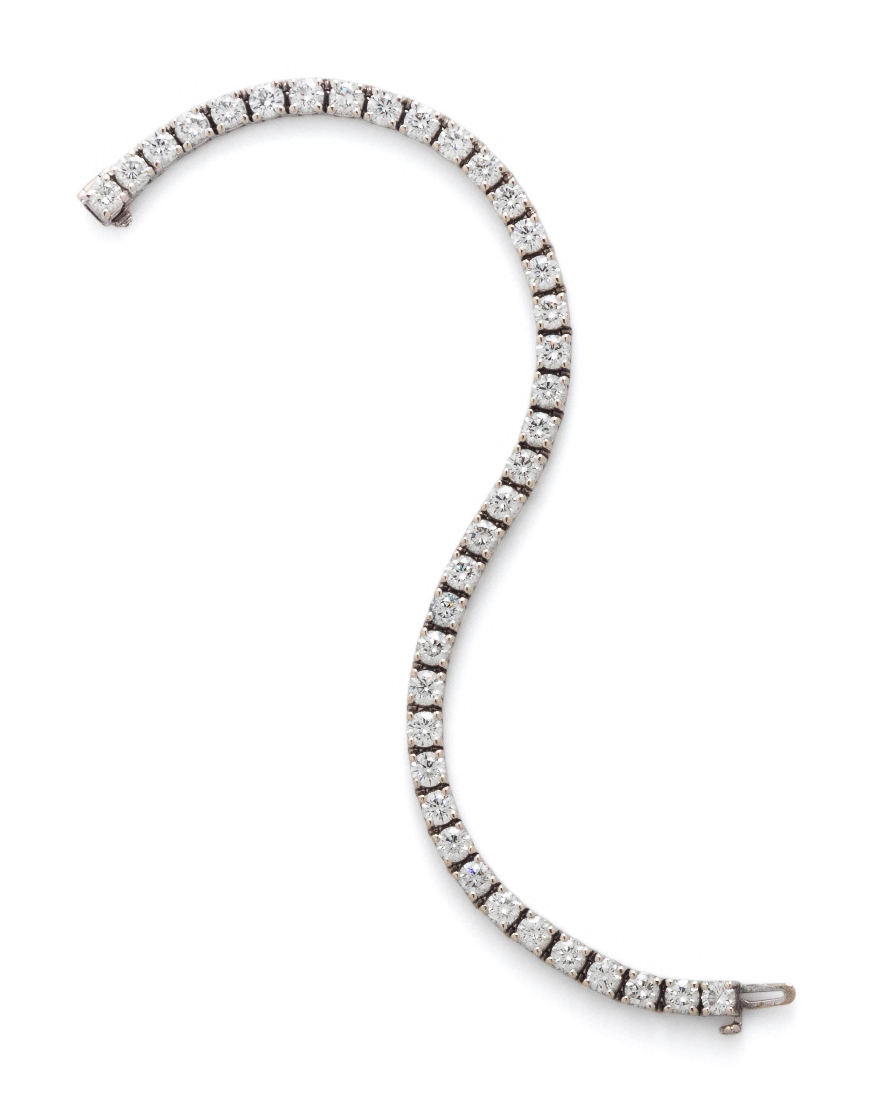 DIAMOND BRACELET