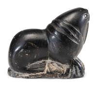 Inuit Soapstone Sculpture
