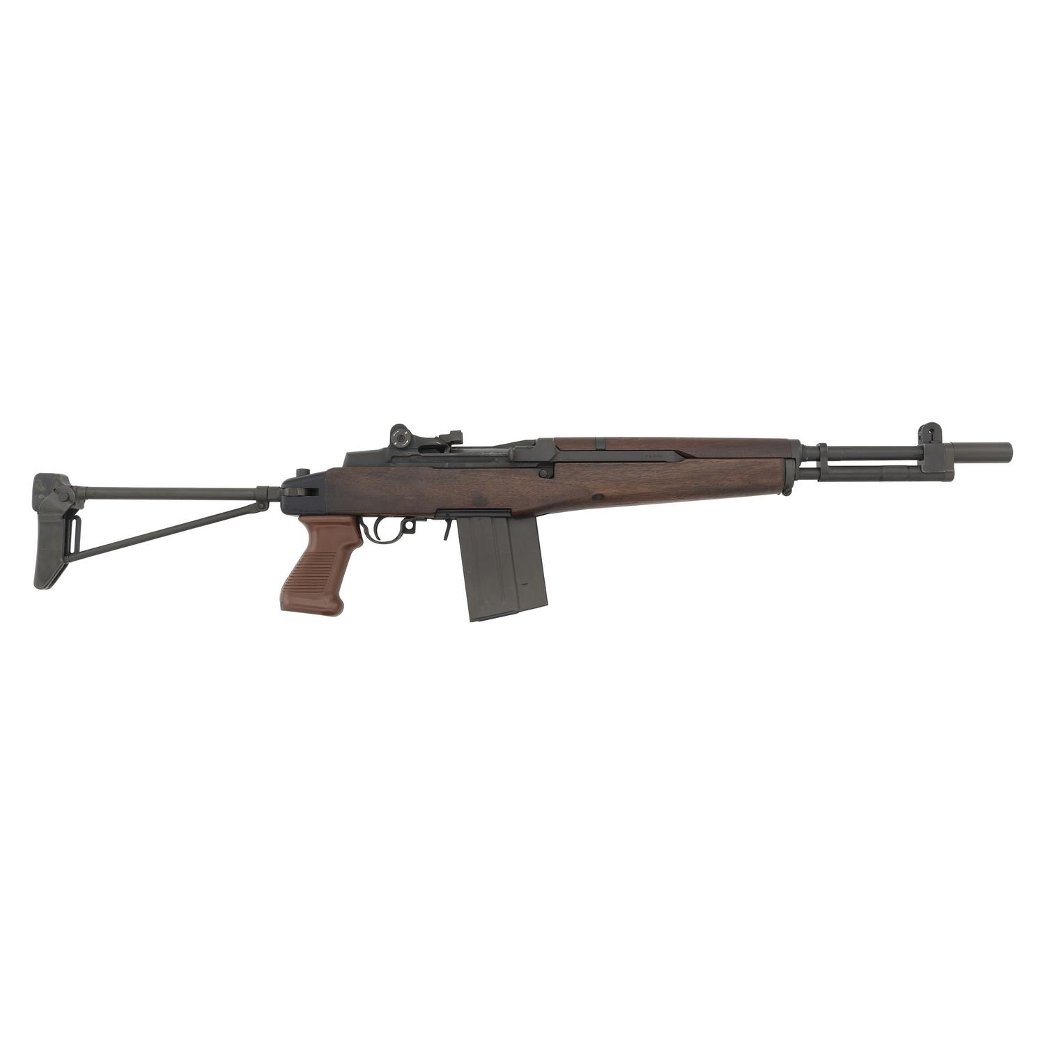*Beretta Model 62 BM 59 Rifle with Folding Stock