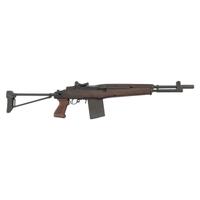 *Beretta Model 62 BM 59 Rifle with Folding Stock