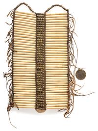 Sioux Bone Hairpipe Breastplate