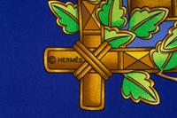 A Group of Four Hermès Scarves