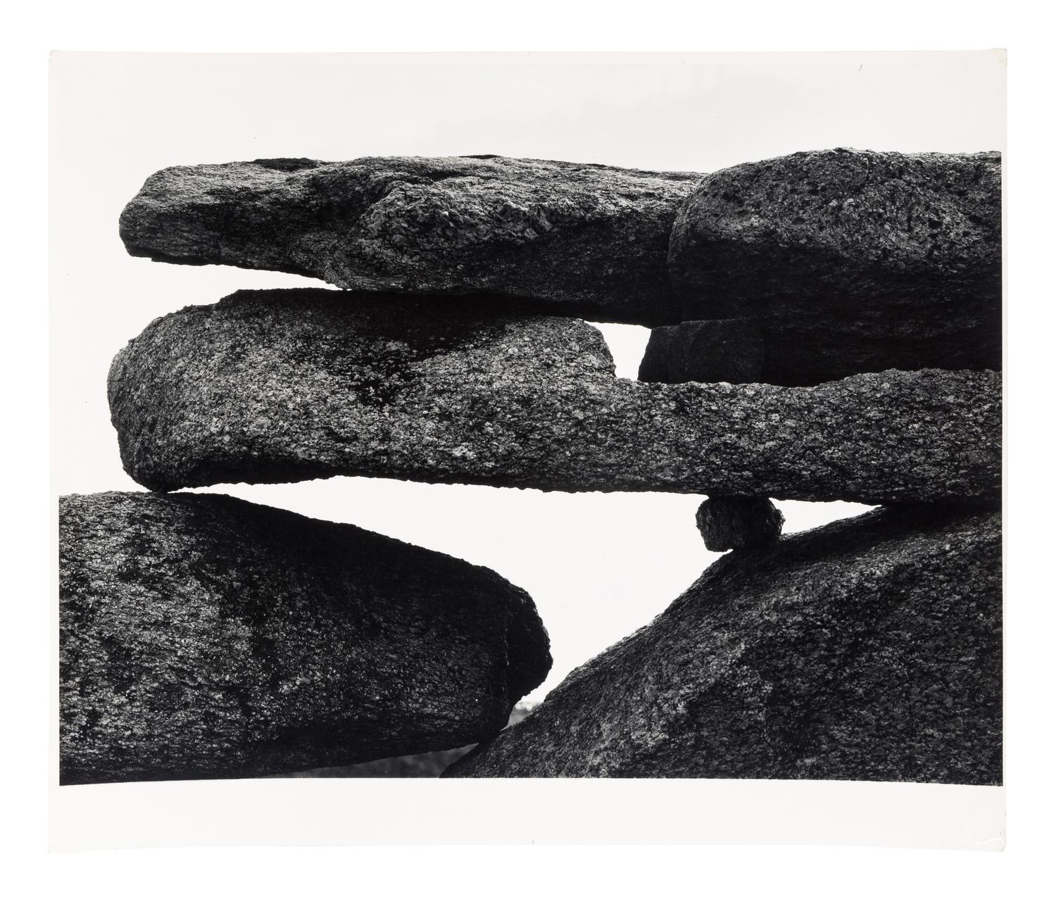 Aaron Siskind (1903-1991) Martha's Vineyard, 1954