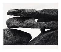 Aaron Siskind (1903-1991) Martha's Vineyard, 1954